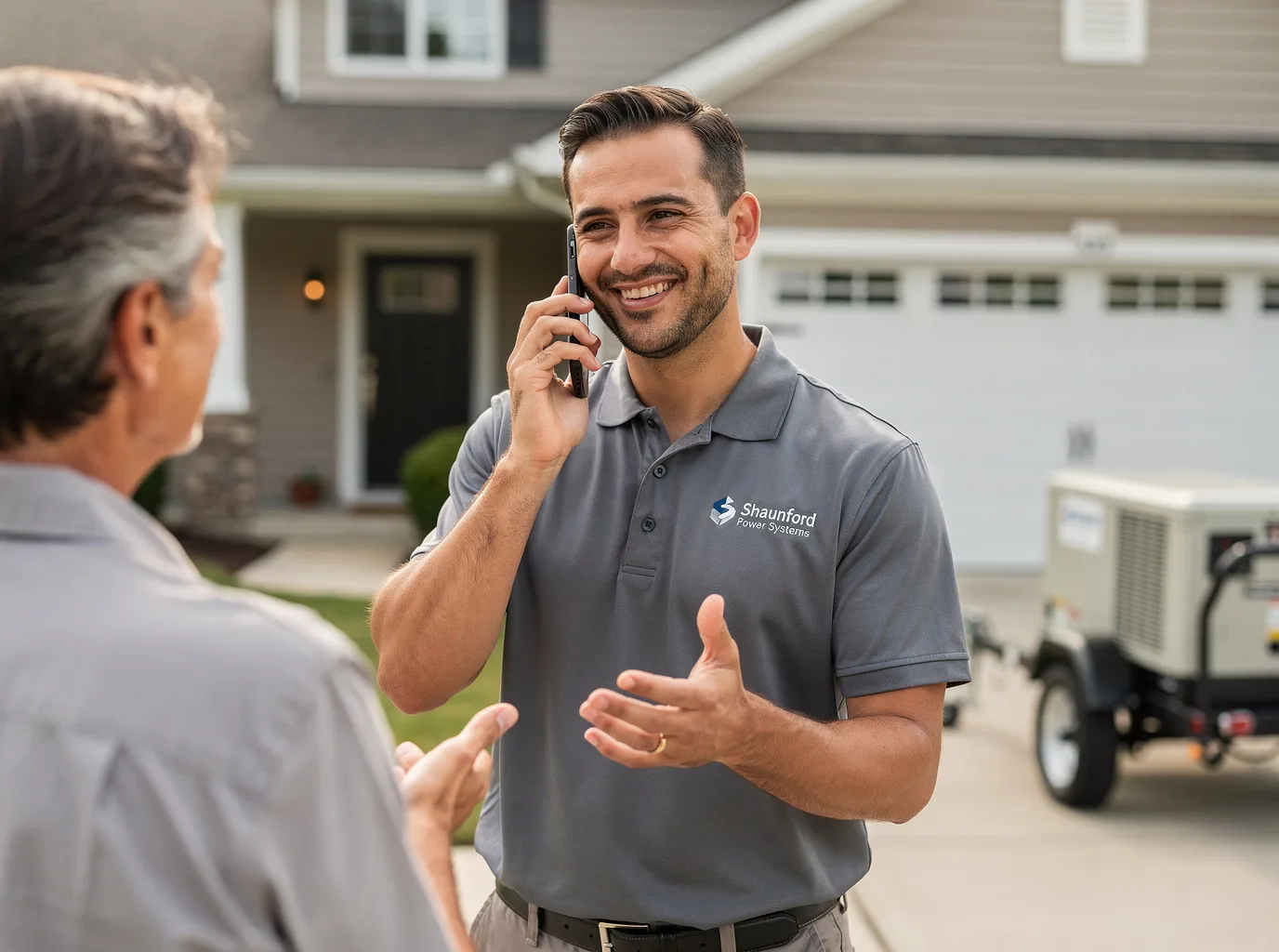 Generator Installation Edmeston, NY FAQs